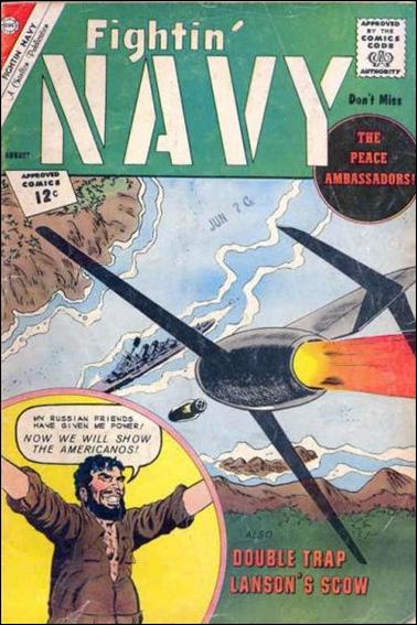 Fightin' Navy issue 105