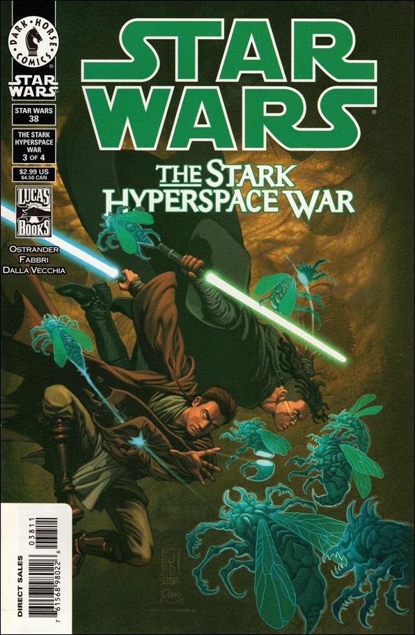 Star Wars/Star Wars Republic issue 38