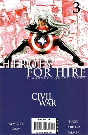 Heroes for Hire (2006) issue 3