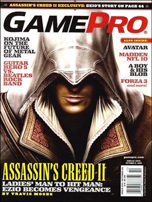 GamePro issue 253