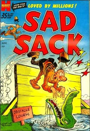 Sad Sack issue 35