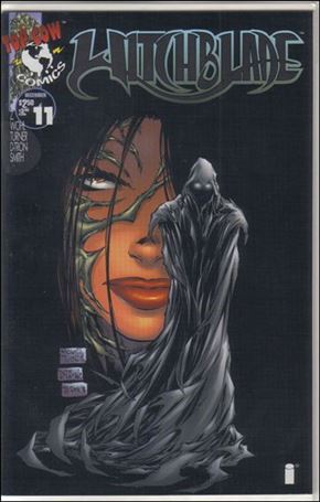 Witchblade (1996) issue 11