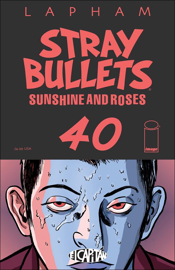 Stray Bullets: Sunshine and Roses issue 40