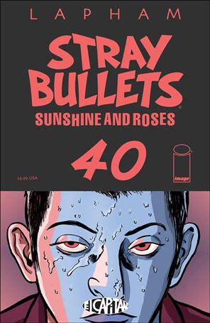 Stray Bullets: Sunshine and Roses issue 40