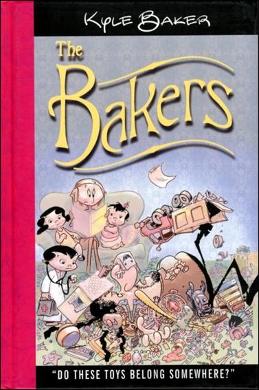 Bakers: Do These Toys Belong Somewhere? issue nn