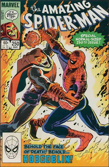 Amazing Spider-Man (1963) issue 250
