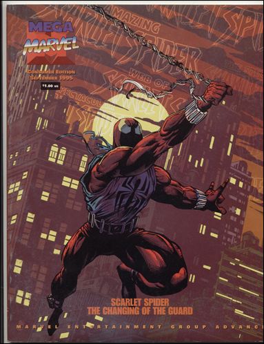 Mega Marvel issue 9