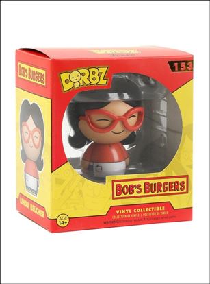 Dorbz figure 153 Linda Belcher