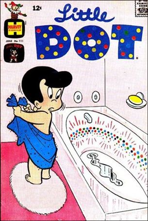 Little Dot (1953) issue 111