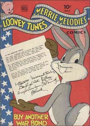 Looney Tunes and Merrie Melodies issue 45