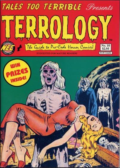Terrology issue 10