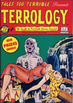 Terrology Cover Image 1