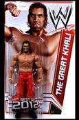WWE (Best of 2012) figure 4 The Great Khali