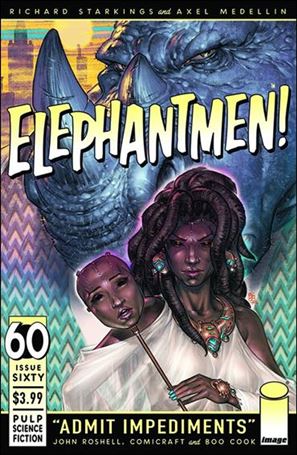 Elephantmen issue 60