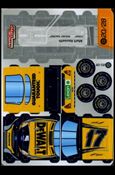 NASCAR Race Day 2005 (Base Set) card 20.2 Matt Kenseth