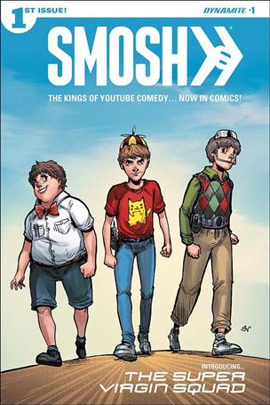 Smosh Cover Image 1
