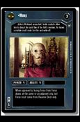 Star Wars: A New Hope Limited (Base Set) card 8 Mosep