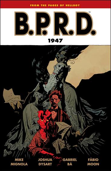 B.P.R.D. issue 13 1947