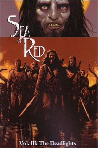 Sea of Red issue 3 The Deadlights