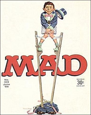 MAD (1955) issue 103