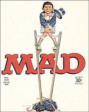 MAD (1955) issue 103
