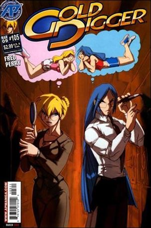 Gold Digger (1999) issue 105