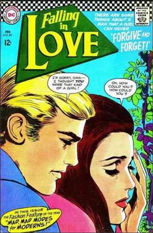 Falling in Love issue 89