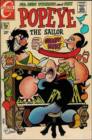 Popeye (1948) issue 112