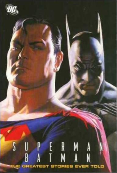 Superman/Batman: The Greatest Stories Ever Told issue nn