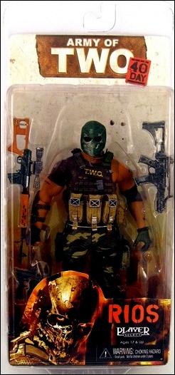 Army of Two figure 1 Rios