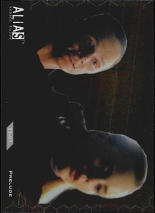 Alias: Season Three (Base Set) card 15 Interference