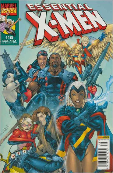 Essential X-Men (UK) issue 119