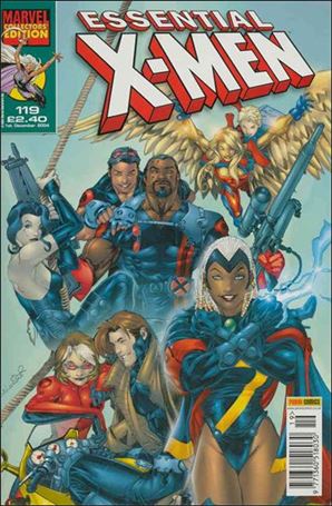Essential X-Men (UK) issue 119