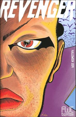 Revenger: Halloween 2019 Cover Image 1