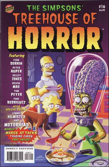 Treehouse of Horror issue 16
