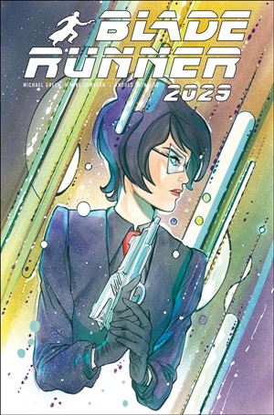 Blade Runner 2029 issue 2 Peach Momoko Cover