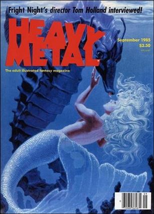 Heavy Metal issue 102