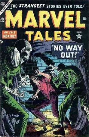 Marvel Tales (1949) issue 123