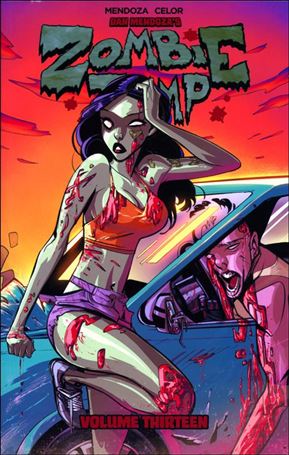 Zombie Tramp issue 13 Back to the Brothel