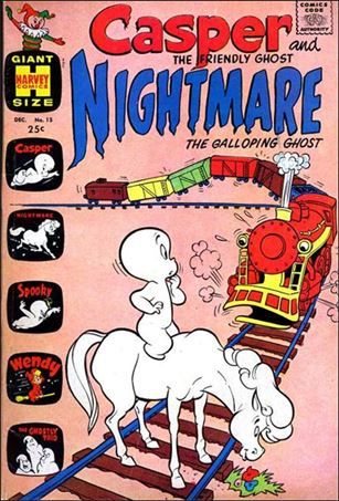 Casper & Nightmare issue 15