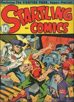 Startling Comics (1940) issue 26
