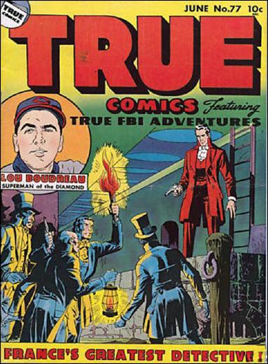 True Comics issue 77