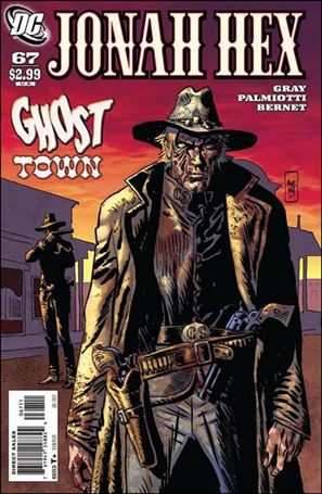 Jonah Hex (2006) issue 67