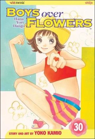 Boys Over Flowers issue 30