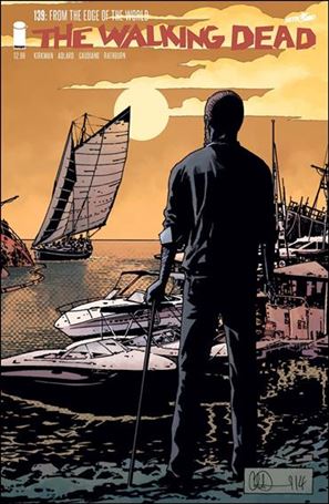 Walking Dead (2003) issue 139