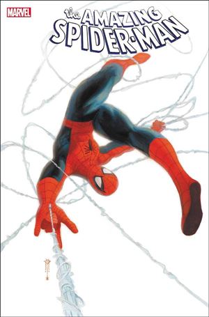 Amazing Spider-Man (2022) issue 5-C Miguel Mercado Cover