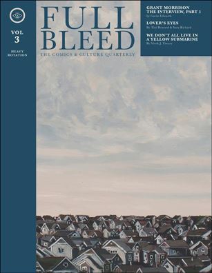 Full Bleed issue 3 Heavy Rotation