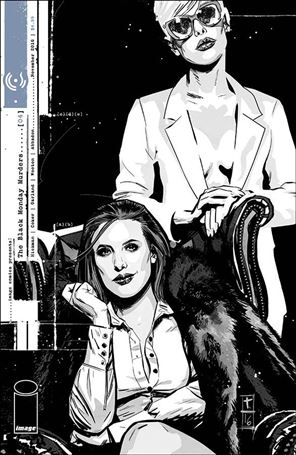 Black Monday Murders issue 4