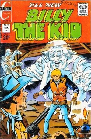 Billy the Kid (1957) issue 98