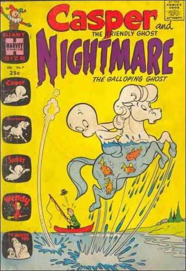 Casper & Nightmare issue 7